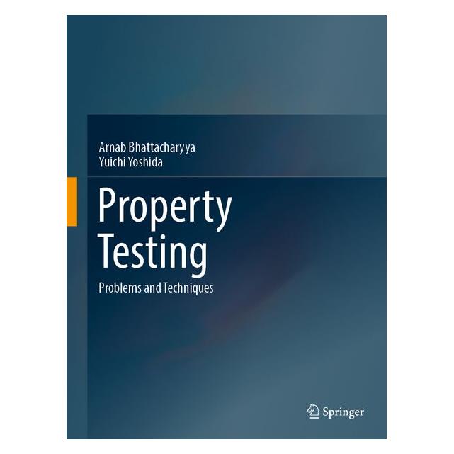 Springer Property Testing (71876387)