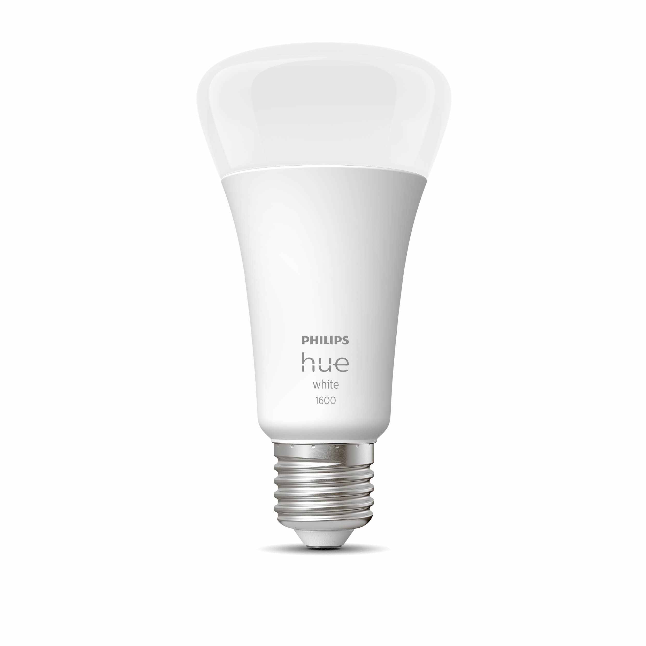 Philips Hue White E27 Einzelpack 1600lm 100W