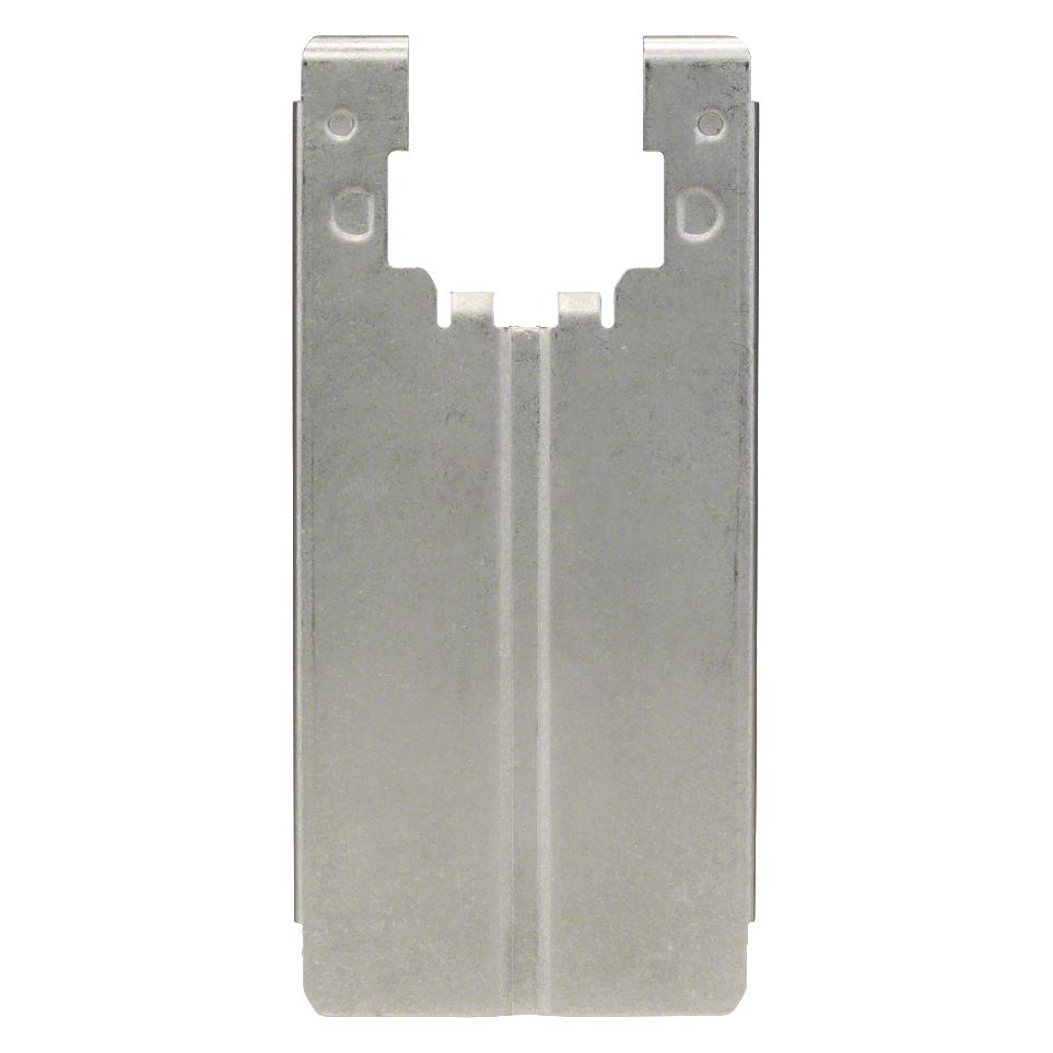 Bosch Professional Zubehör Metallplatte zu Fussplatte, passend zu: GST (2601098123)