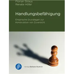 Straus:Handlungsbefähigung, Fachbücher von Florian Straus, Renate Höfer