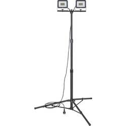 Brennenstuhl JARO 6060 T LED-Baustrahler EEK D (A - G) Stativlänge (max.): 1800 mm 40 W 4800 lm Tageslichtweiß 1171250444