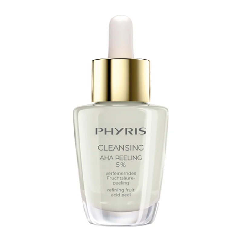 Phyris Cleansing, AHA Peeling 5%, 30ml 7242