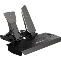 SR-P Pedal Set of 2, Pedale schwarz
