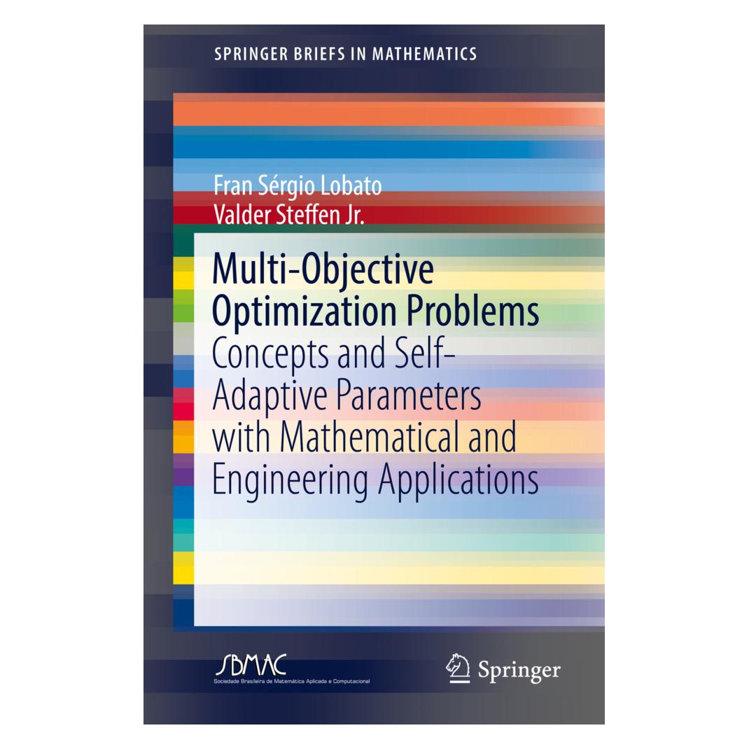 Springer Multi-Objective Optimization Problems (Englisch, Softcover, Fran Sérgio Lobato, Valder Steffen Jr) (55930044)