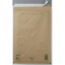 aroFOL® CLASSIC eco 7/G Luftpolstertaschen für DIN C4 braun