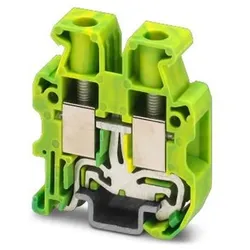 Phoenix Contact Mini-Schutzleiterklemme MUT 6-PE