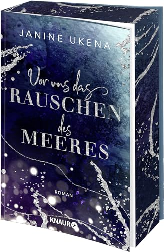 Janine Ukena - Vor uns das Rauschen des Meeres: Roman Start der New-Adult-Suspense-Reihe Limitierte Auflage mit Farbschnitt - Preis vom 09.10.2026 07:28:09 h