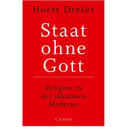 Staat ohne Gott, Sachbücher von Horst Dreier