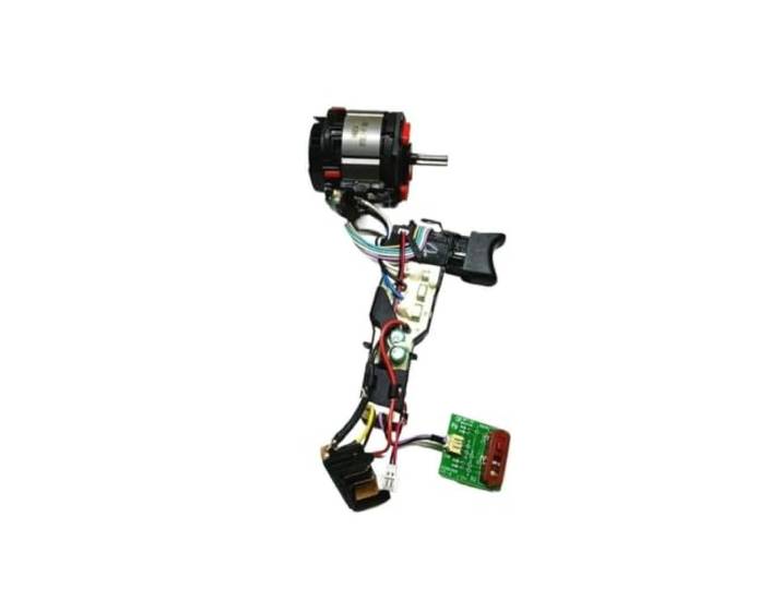 Original Motor Controller Schalter Baugruppe NA016963 for DCF892NT DCF892M2T DCF891 DCF891N DCF891B Elektrowerkzeug Zubehör