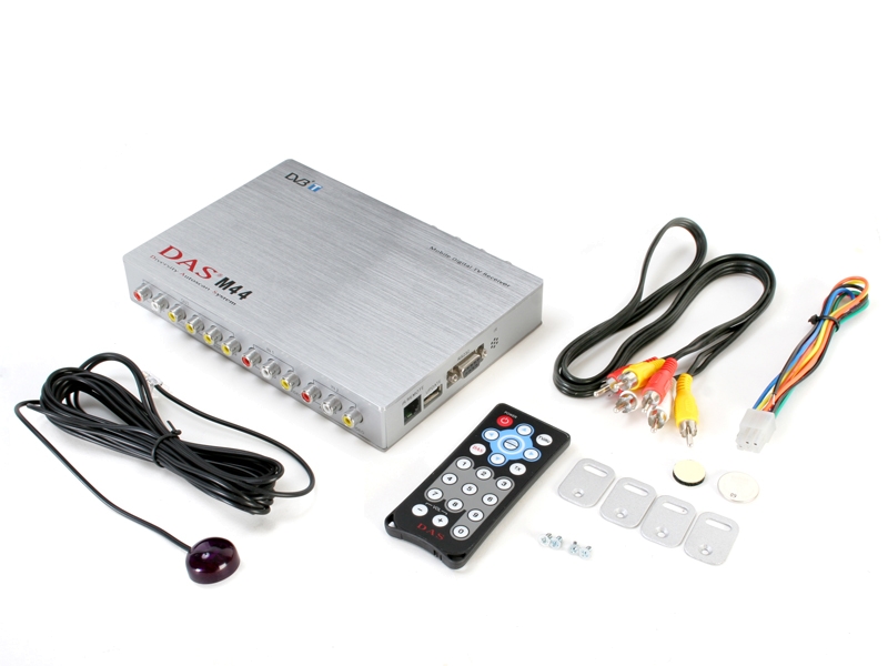CHP DVBT Tuner 8