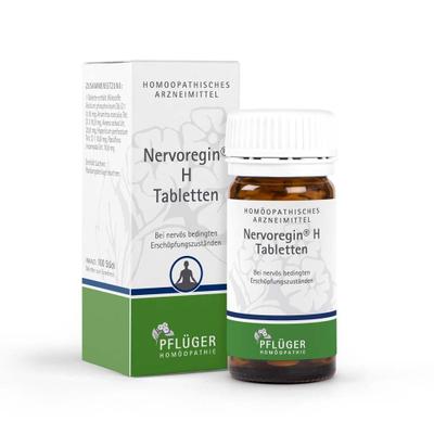 Nervoregin H Tabletten 100 St