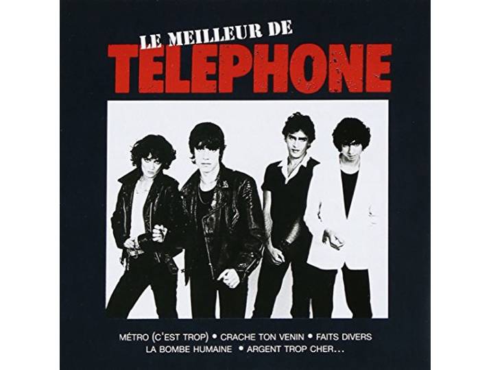 Le Meilleur De Telephone