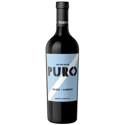 Malbec Cabernet Puro Dieter Meier 2024 BIO