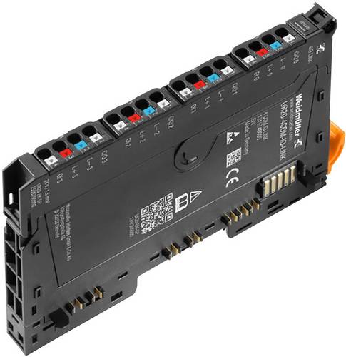 Weidmüller UR20-4COM-IO-LINK 1315740000 SPS-Eingangs-Modul 24 V/DC