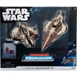 STAR WARS AHSOKA - 2er Fahrzeug Set (Tano & R7-A7)