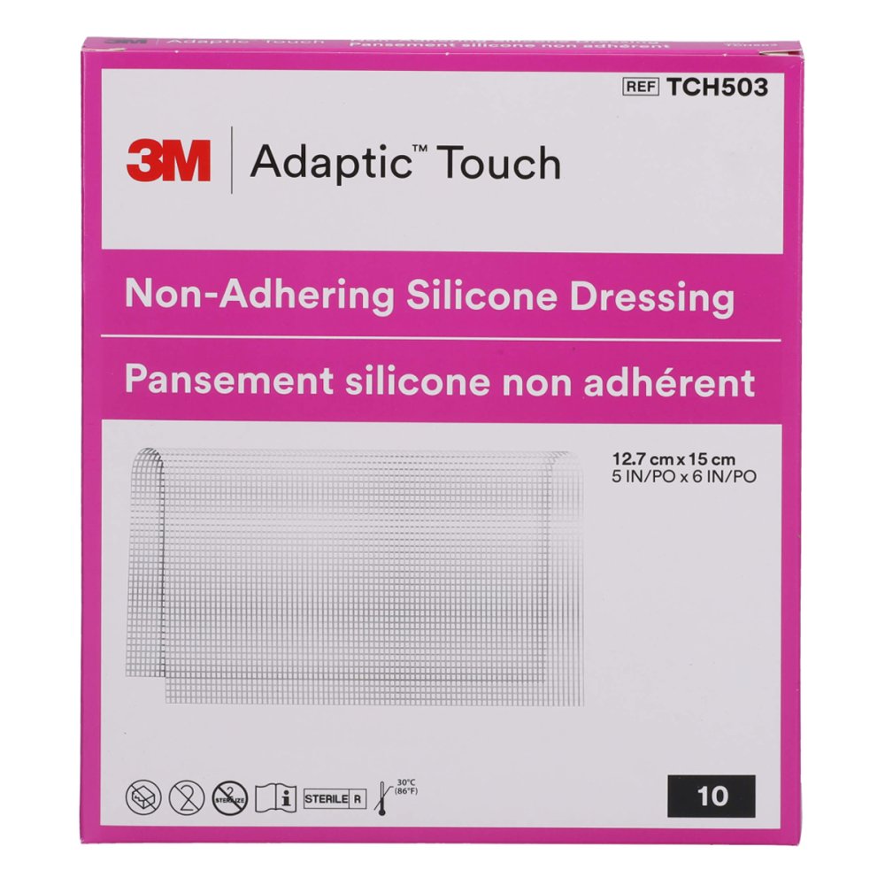 adequapharm GmbH Adaptic Touch 12.7x15cm 16956321