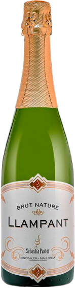 Sebastià Pastor Llampant Brut Nature 2023 - 75cl
