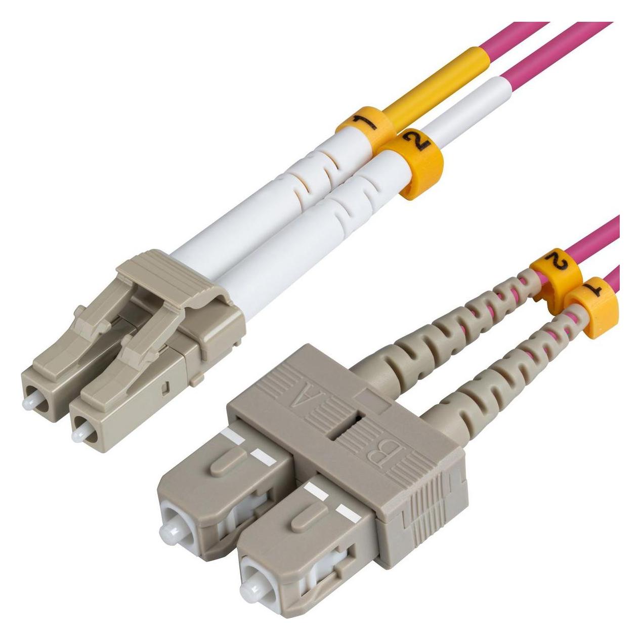 MicroConnect Netzwerkkabel (2 m) (FIB422002P)