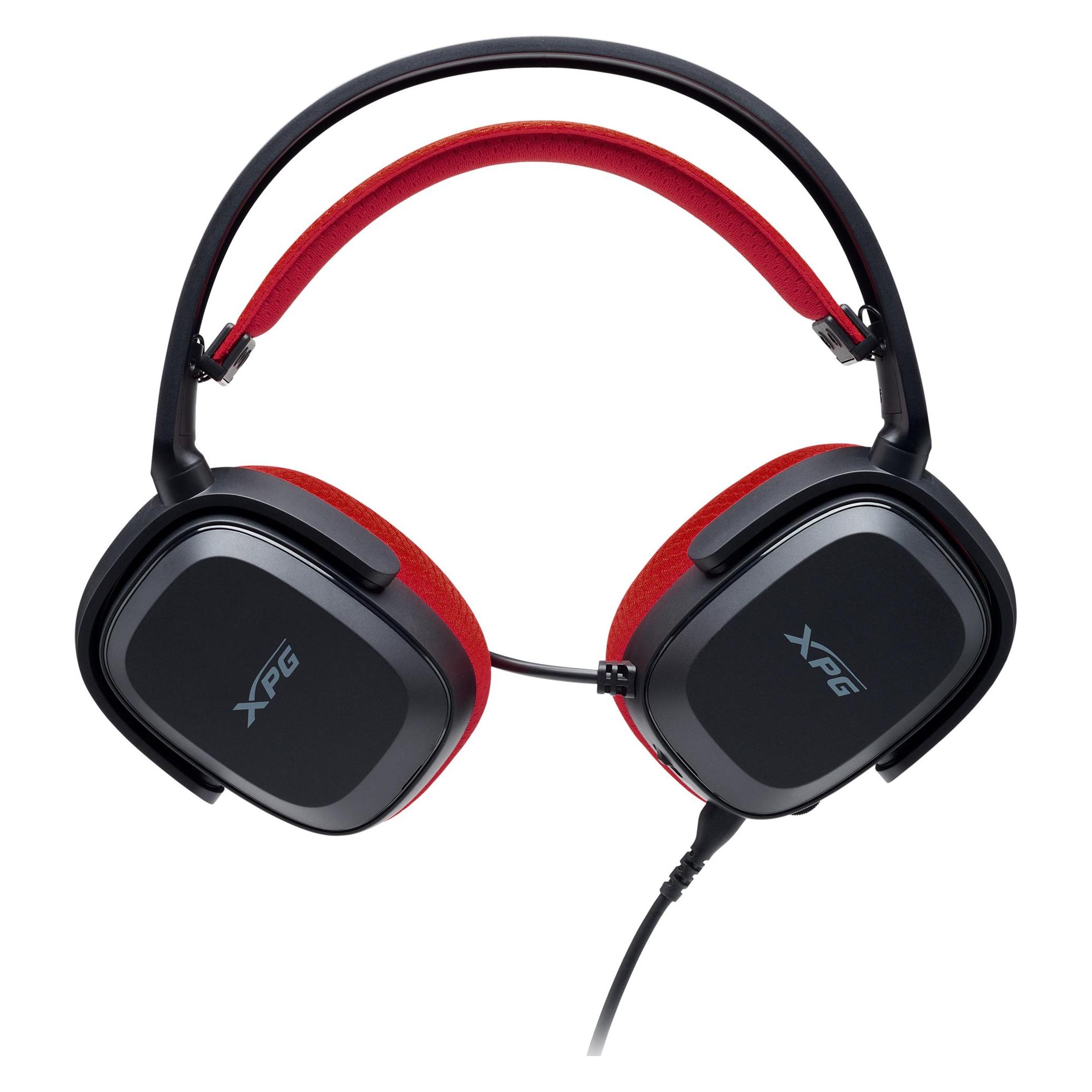 Adata Gaming Headset XPG PRECOG STUDIO schwarz/rot retail (Kabelgebunden) (75261462)
