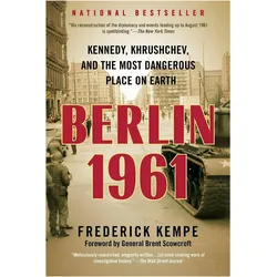 Berlin 1961, Fachbücher von Frederick Kempe
