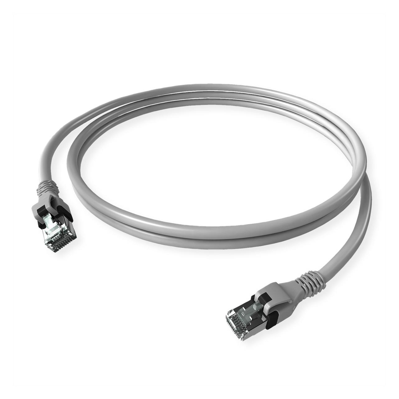Sacon PushPull Netzwerkkabel (PiMF, CAT6, 1 m) (CPP10ACACA0010)