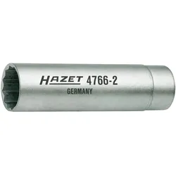 Hazet, Fahrzeug Werkzeug, Zündkerzen-Schlüssel 4766-2