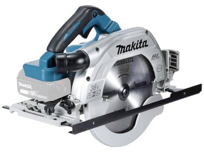 Scie circulaire 36V LXT Ø235 mm (Machine seule) avec module AWS - MAKITA DHS900ZU