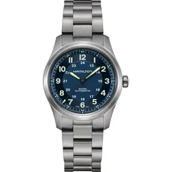 Hamilton Khaki Titanium Automatik H70205140 Herrenuhr