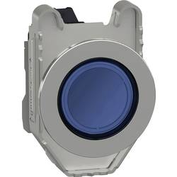 Schneider Electric XB4FVG6 XB4FVG6 Leuchtmelder Frontring Metall Blau 1 St. Piece