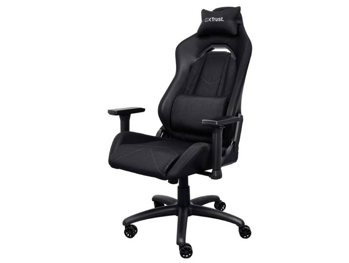 Trust GXT 714 Ruya Gaming-Stuhl Schwarz