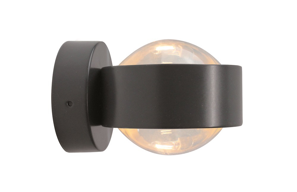 Top Light PUK MINI WALL LED-Wandleuchte anthrazit 2-0812-LED-23 4251758262837