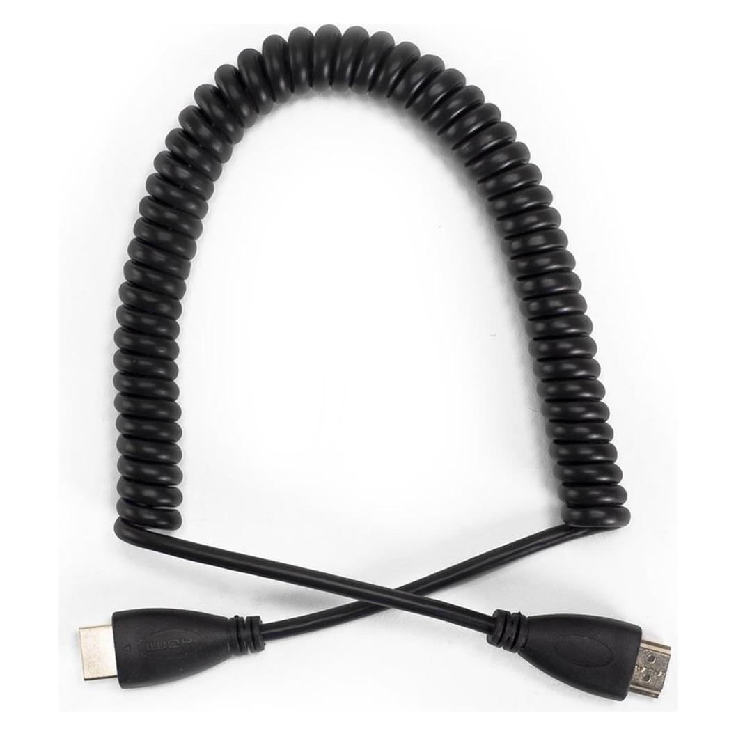 Caruba HDMI HDMI Federkabel (1.50 m) (D135702)