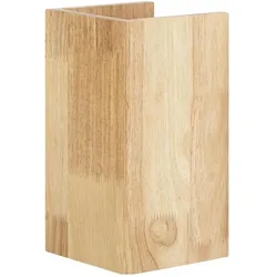 Osram, Deckenleuchte, SMART+ Matter Wall Wood 210X110mm Tunable White (800 lm)