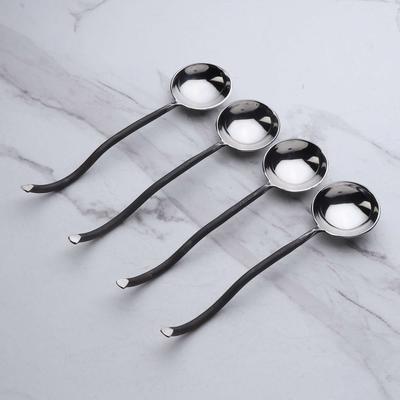 INOX artisans INOX Twig Sugar Spoon 4 Pc. Set