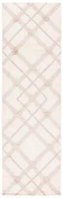 SAFAVIEH Hand-Woven Easy Care Darina Modern & Contemporary Cotton Rug