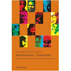 Menschenrechte - Frauenrechte, Fachbücher von Silvia Ulrich, Renate Pristner, Brita Neuhold