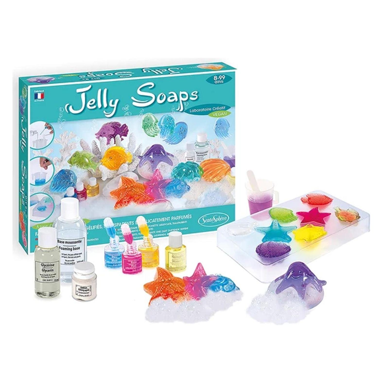 Sentosphere Jelly Soaps (K5 096165181)