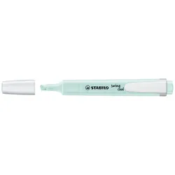 STABILO Swing Cool Textmarker Türkis