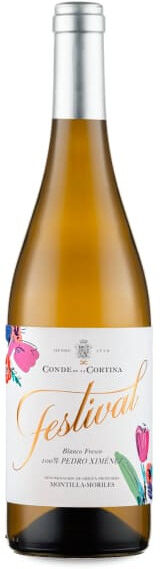 Alvear Festival Pedro Ximénez 2023 - 75cl