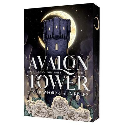 Avalon Tower, Taschenbuch von Alex Rivers,C. N. Crawford, Scarlett Press