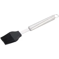 alpina Küchenpinsel 24,5cm, Backutensilien, Silber
