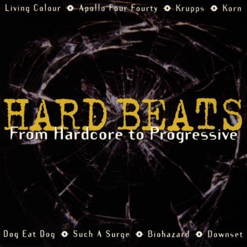 Various - Hard Beats - Preis vom 11.10.2026 03:10:56 h