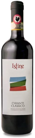 Angela Fronti Istine Chianti Classico Docg 2021 - 75cl