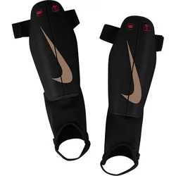 Nike Y NK CHRG GRD SU23 Schienbeinschoner Kinder | Gr. M | schwarz - schwarz