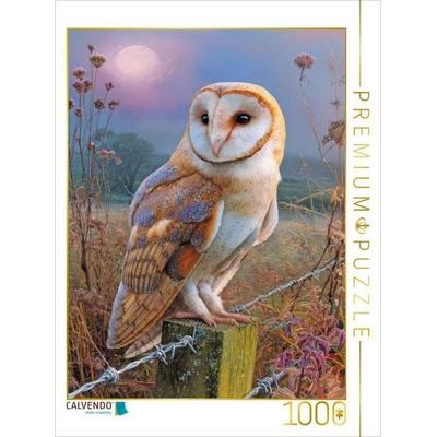 CALVENDO Puzzle Greifvögel | 1000 Teile Lege-Größe 64x48cm Foto-Puzzle für glückliche Stunden