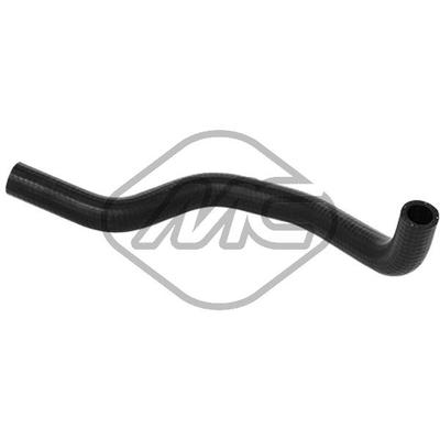 METALCAUCHO Heizungsschlauch 98845 für Peugeot