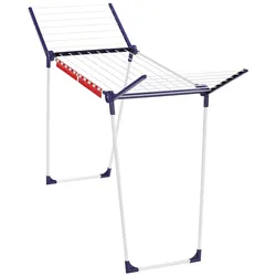 Leifheit Pegasus 160 Solid, Wäscheständer, Mehrfarbig