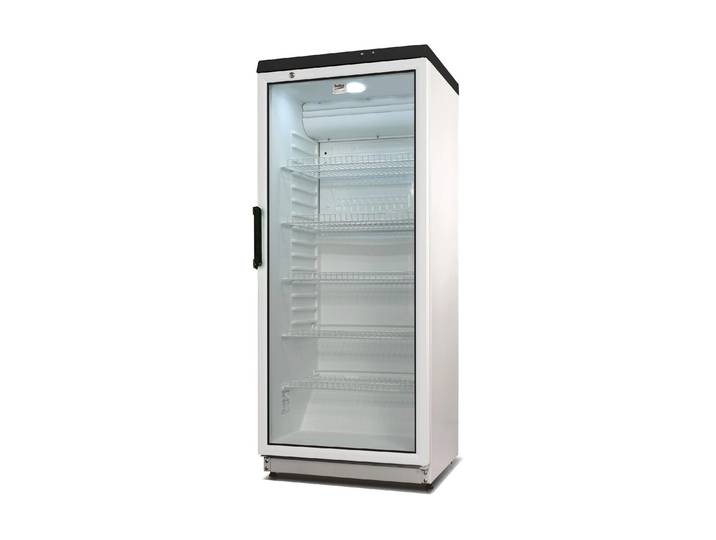 BEKO Kühlschrank ADN 202/2 BP Rechts , Energieeffizienz: E, weiss (weiß), Rechtsanschlag, Kühlschränke, Kühlschrank