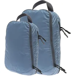 Cocoon Kleiderbeutel Two-in-One Separated Packing, 36 x 26 x 11 cm, Packsack, Blau