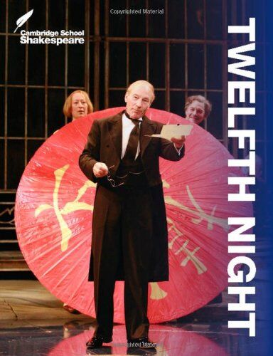 Rex Gibson - Twelfth Night (Cambridge School Shakespeare) - Preis vom 13.10.2026 11:25:28 h